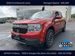 Ford Maverick Lariat SuperCrew FWD