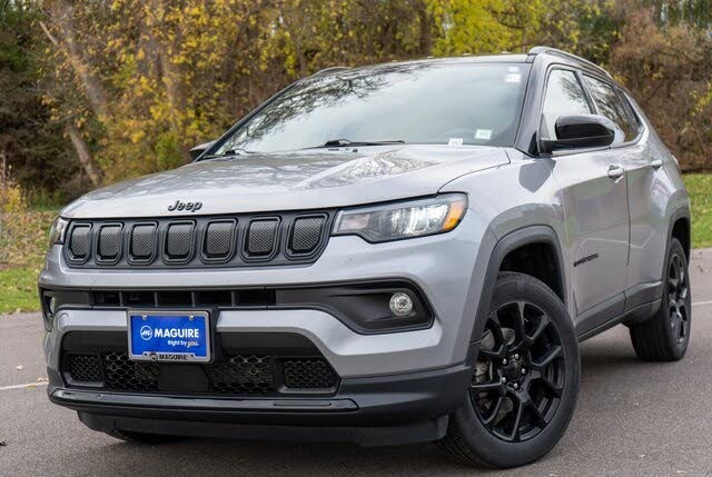 2022 Jeep Compass Altitude 4WD
