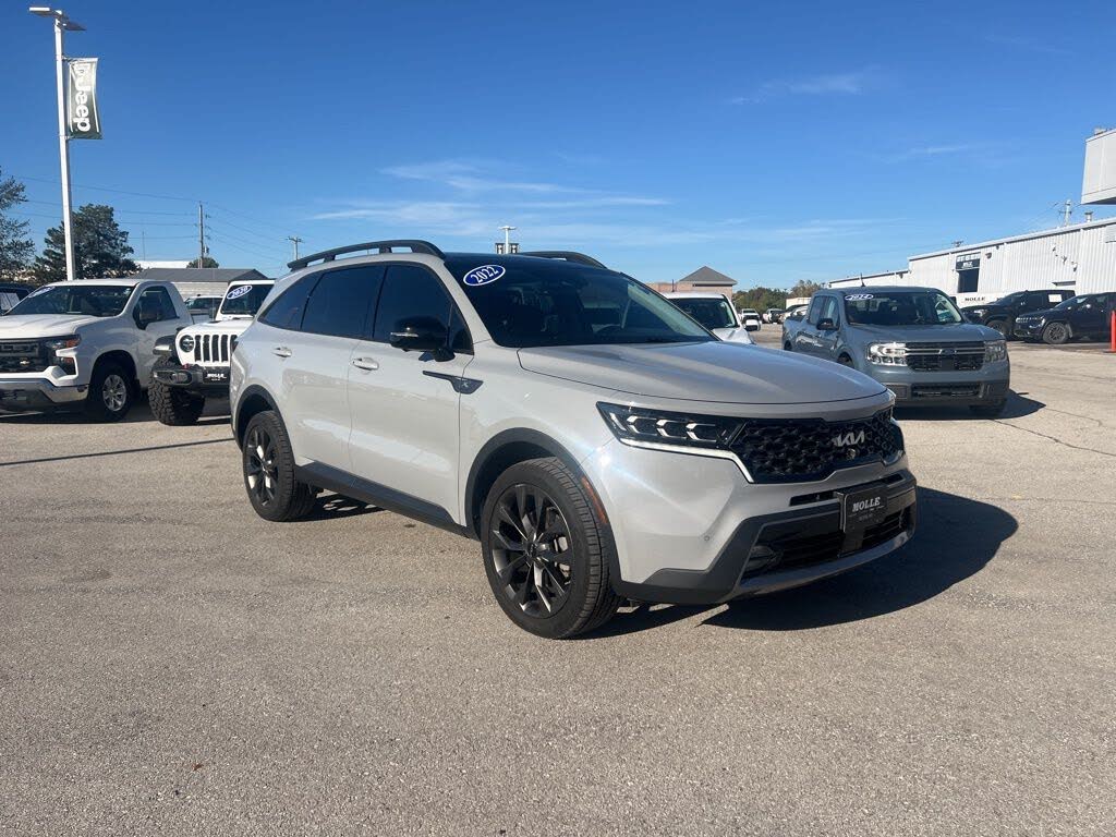 2022 Kia Sorento X-Line SX Prestige AWD