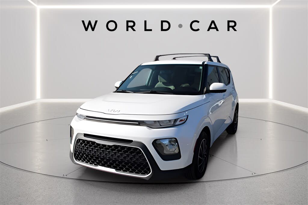 2022 Kia Soul LX FWD