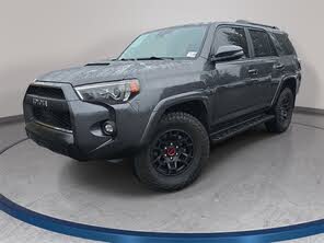 Toyota 4Runner TRD Off-Road Premium 4WD