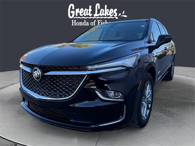 2023 Buick Enclave Avenir FWD