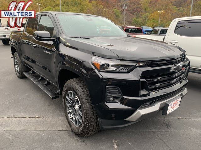 2023 Chevrolet Colorado Z71 Crew Cab 4WD