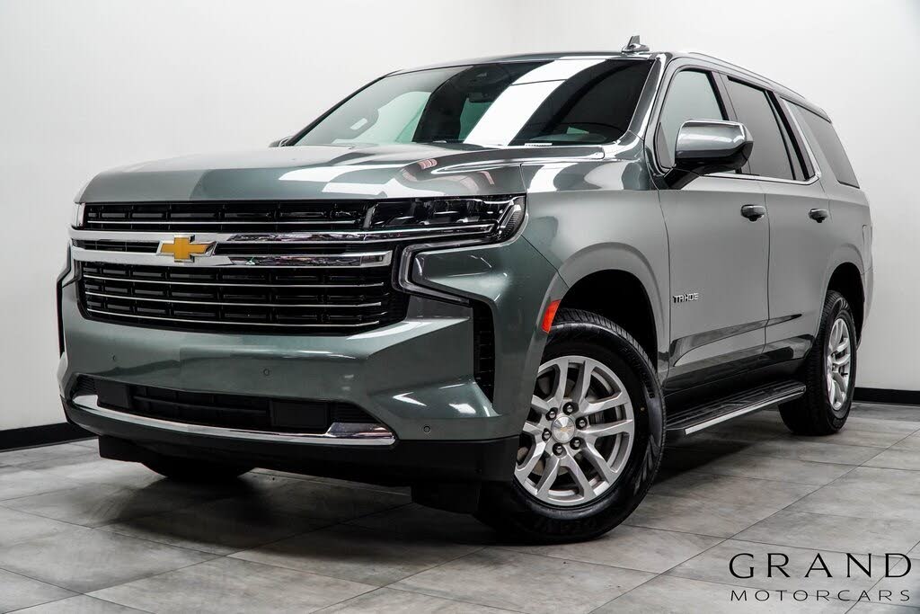 2023 Chevrolet Tahoe LT RWD