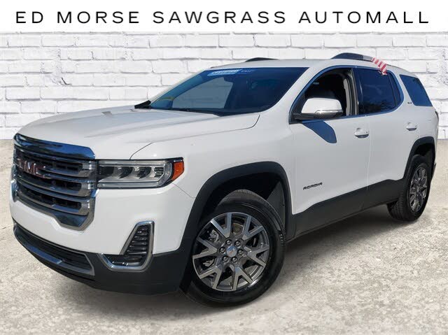 2023 GMC Acadia SLE FWD