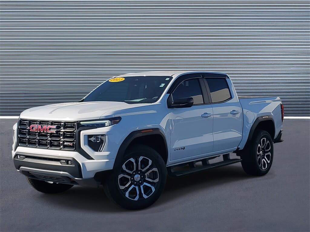 2023 GMC Canyon AT4 Crew Cab 4WD
