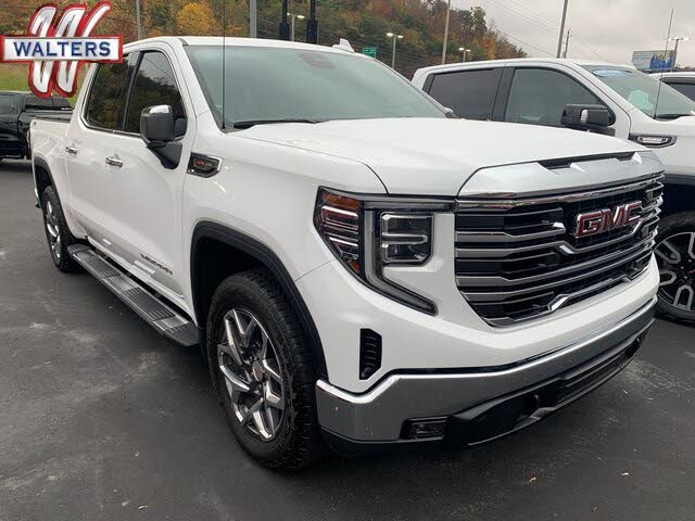 2023 GMC Sierra 1500 SLT Crew Cab 4WD