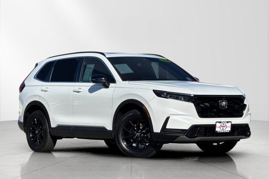 2023 Honda CR-V Hybrid Sport AWD