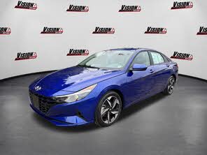 Hyundai Elantra SEL FWD