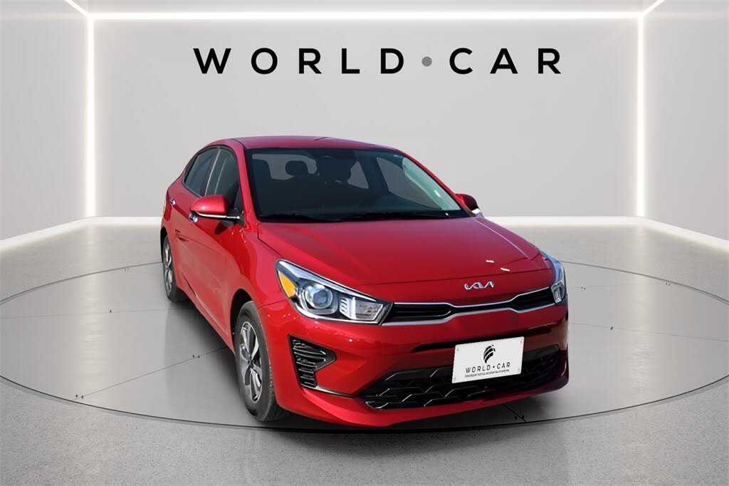 2023 Kia Rio S FWD