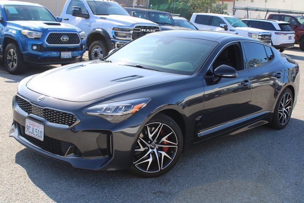 2023 Kia Stinger GT-Line RWD