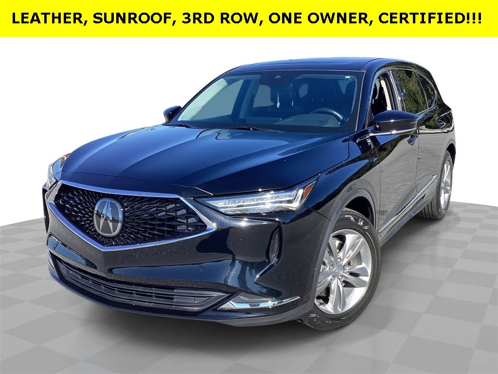 2024 Acura MDX SH-AWD