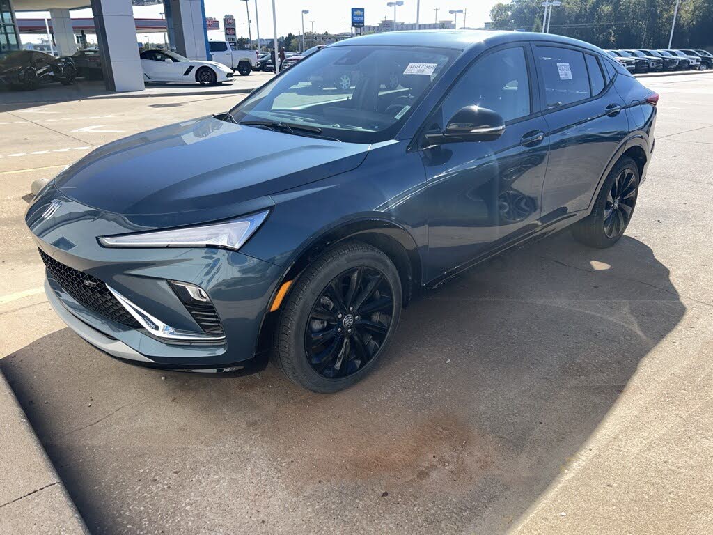 2024 Buick Envista Sport Touring FWD