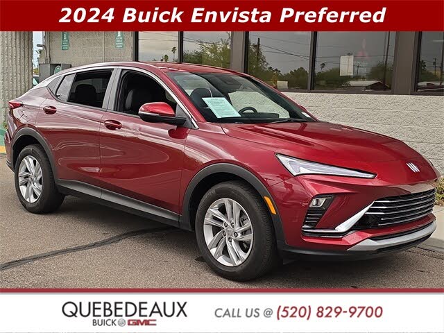 2024 Buick Envista Preferred FWD