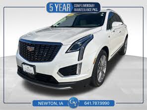 Cadillac XT5 Premium Luxury AWD