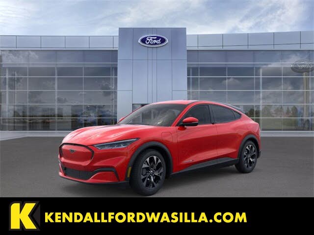 2024 Ford Mustang Mach-E Select AWD