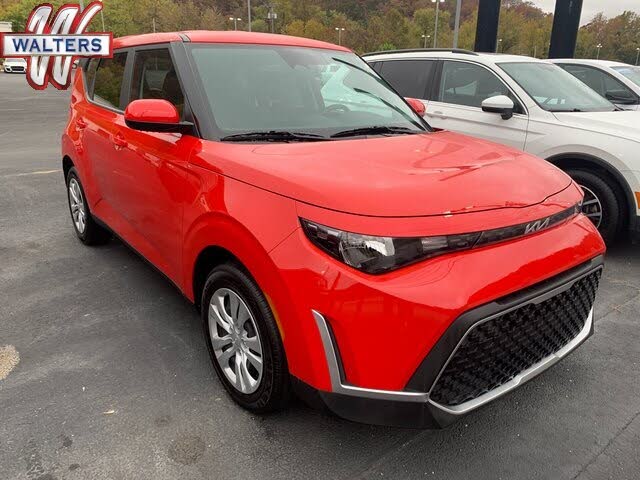 2024 Kia Soul LX FWD