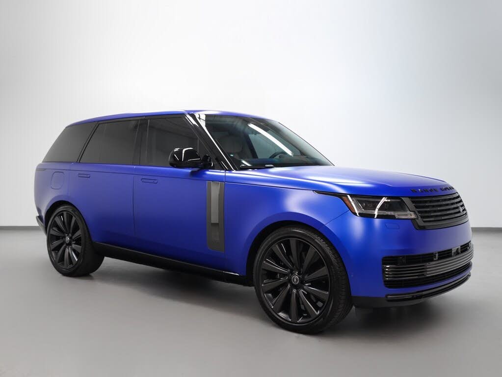 2024 Land Rover Range Rover P615 SV AWD