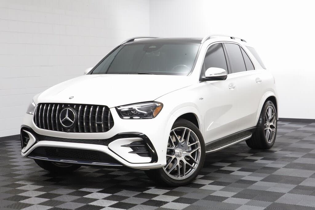 2024 Mercedes-Benz GLE AMG GLE 53 4MATIC+
