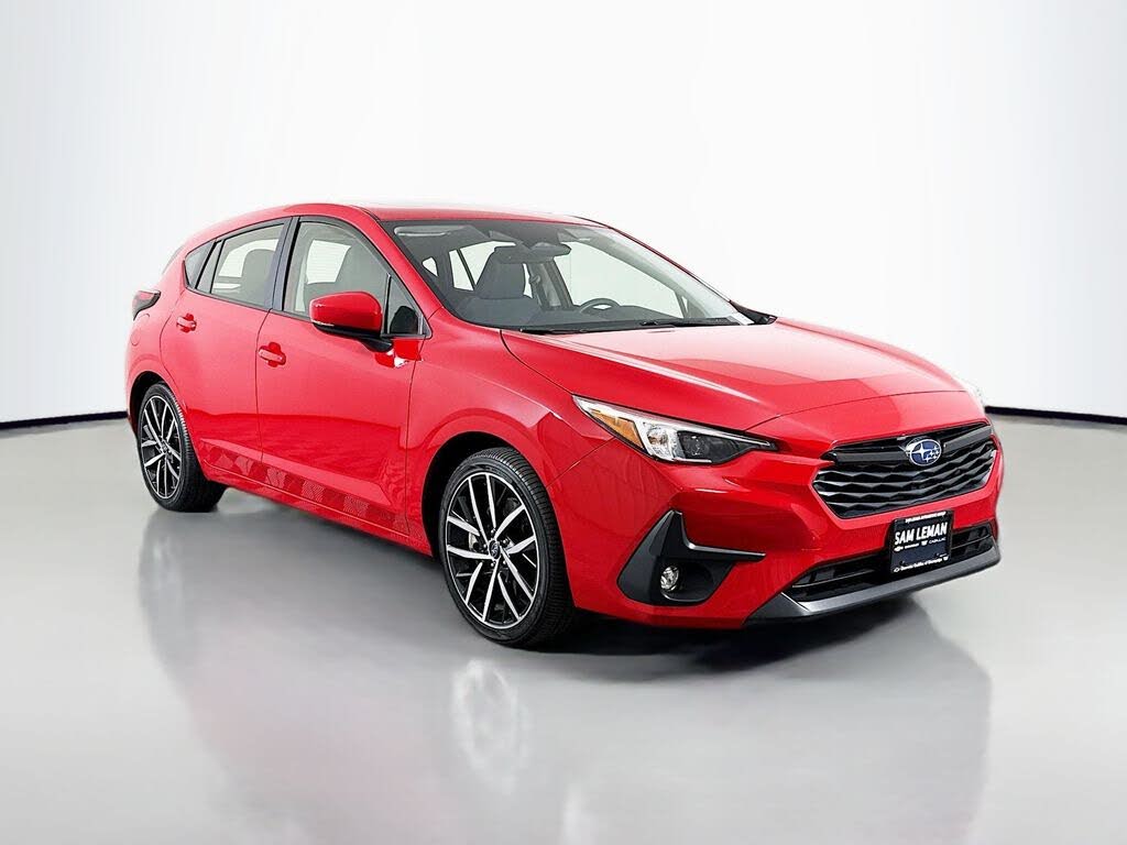 2024 Subaru Impreza Sport AWD