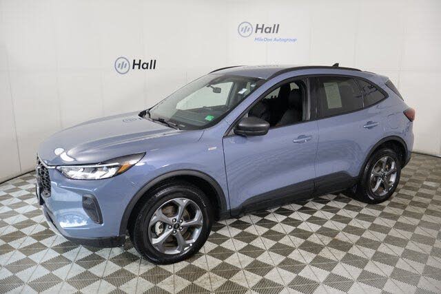2025 Ford Escape ST-Line AWD