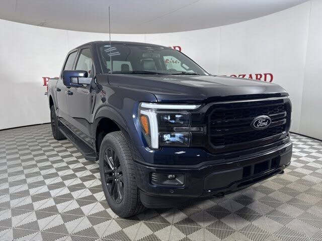 2025 Ford F-150 Lariat SuperCrew 4WD
