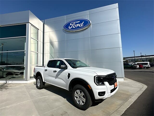 2025 Ford Ranger XL SuperCrew RWD