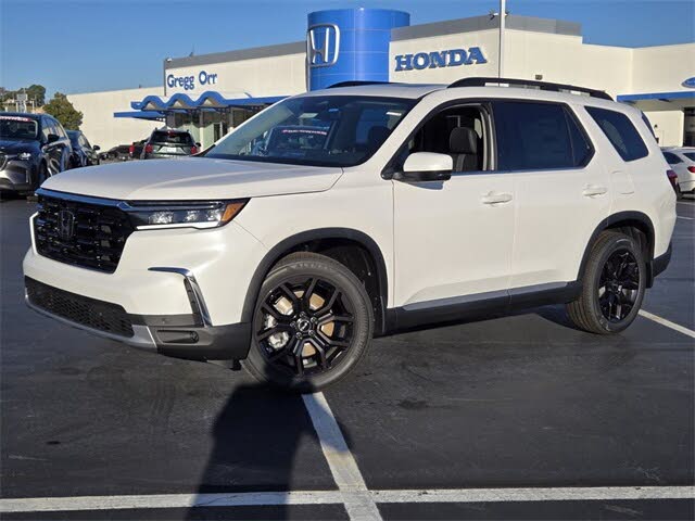 2025 Honda Pilot Touring+ AWD