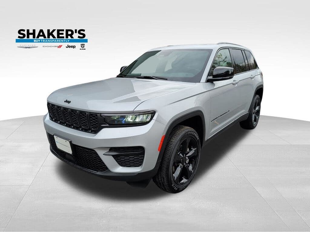 2025 Jeep Grand Cherokee Altitude X 4WD