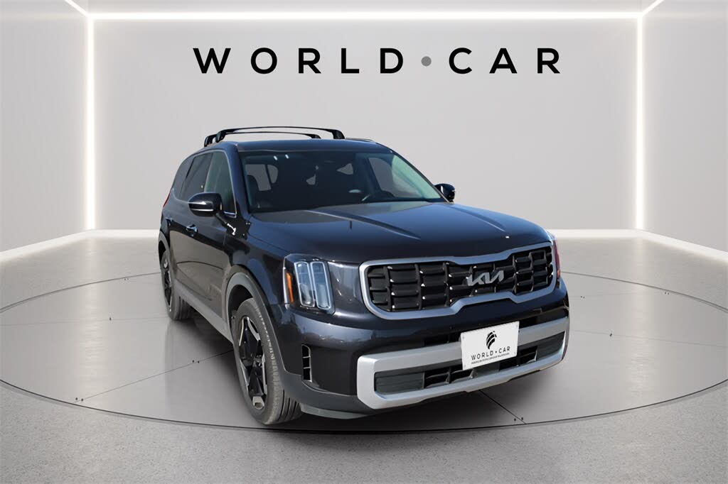 2025 Kia Telluride S AWD