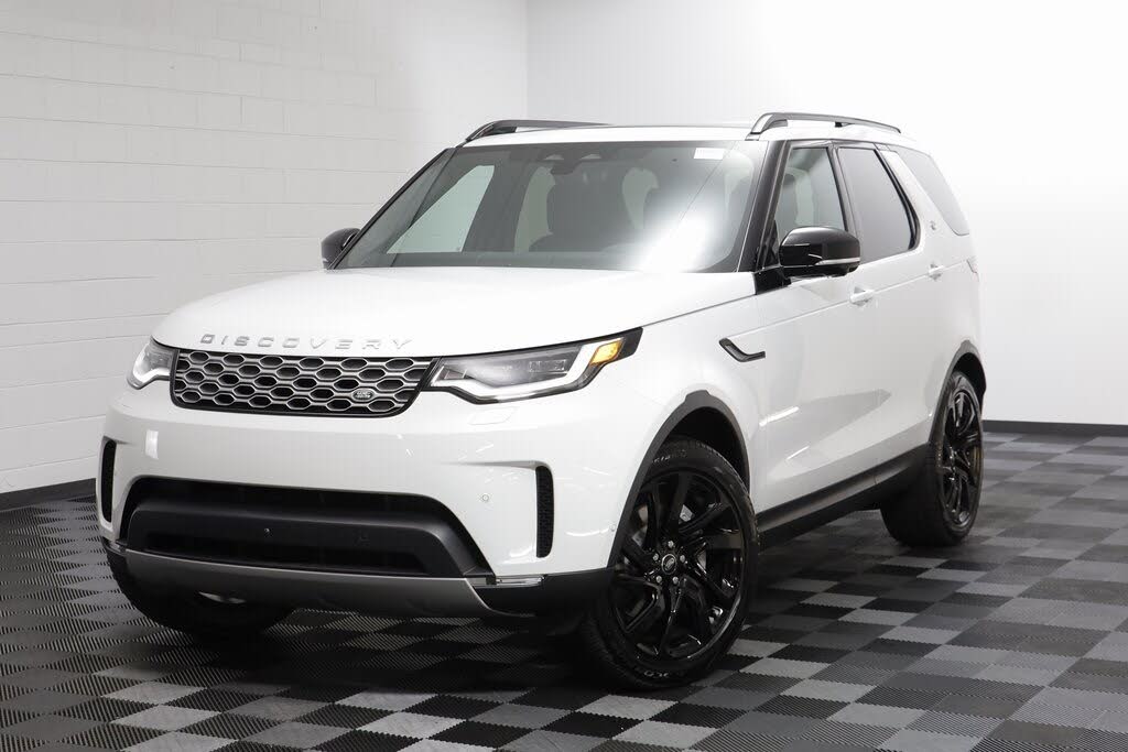 2025 Land Rover Discovery P300 S AWD