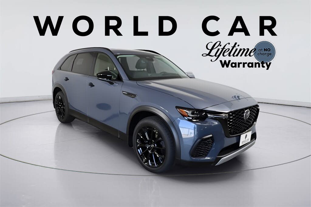 2025 Mazda CX-70 3.3 Turbo Premium AWD