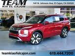 Mitsubishi Outlander SEL FWD