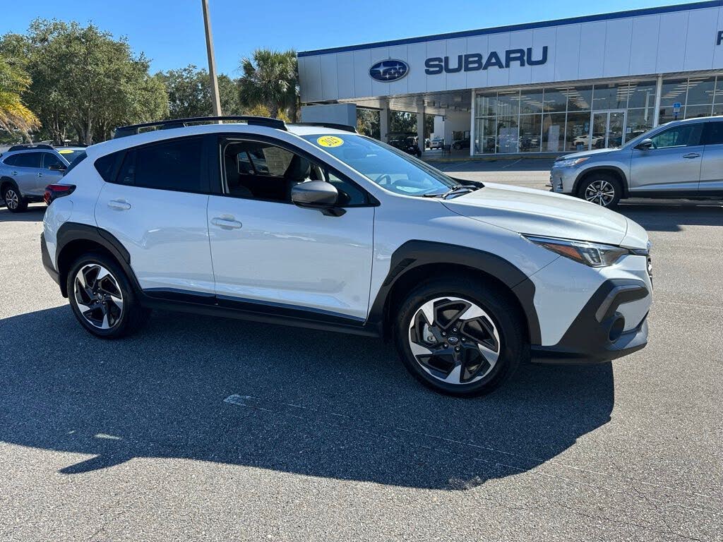2025 Subaru Crosstrek Limited AWD