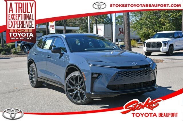 2025 Toyota Crown Signia Limited AWD