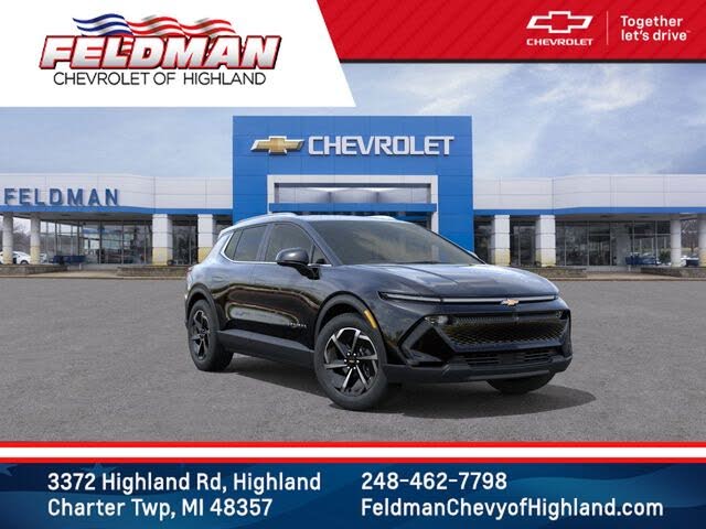 2026 Chevrolet Equinox EV LT 2 FWD