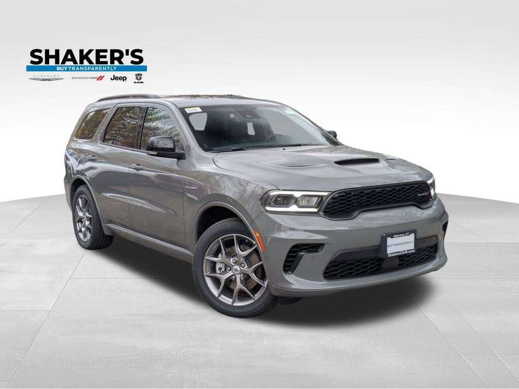 2026 Dodge Durango GT HEMI AWD