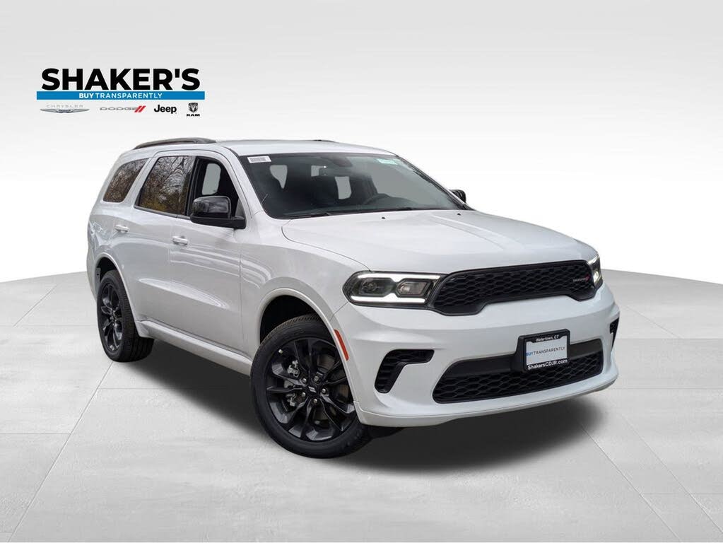 2026 Dodge Durango GT AWD