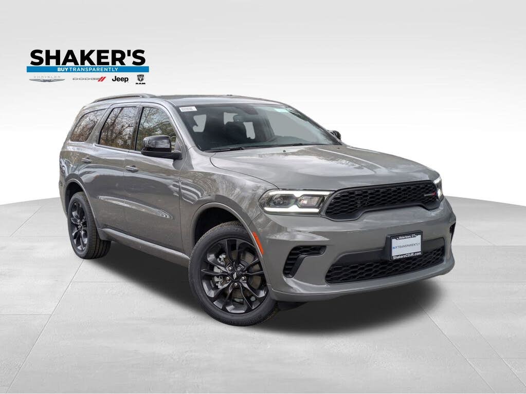 2026 Dodge Durango GT AWD