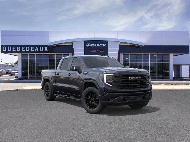 2026 GMC Sierra 1500 Elevation Crew Cab 4WD