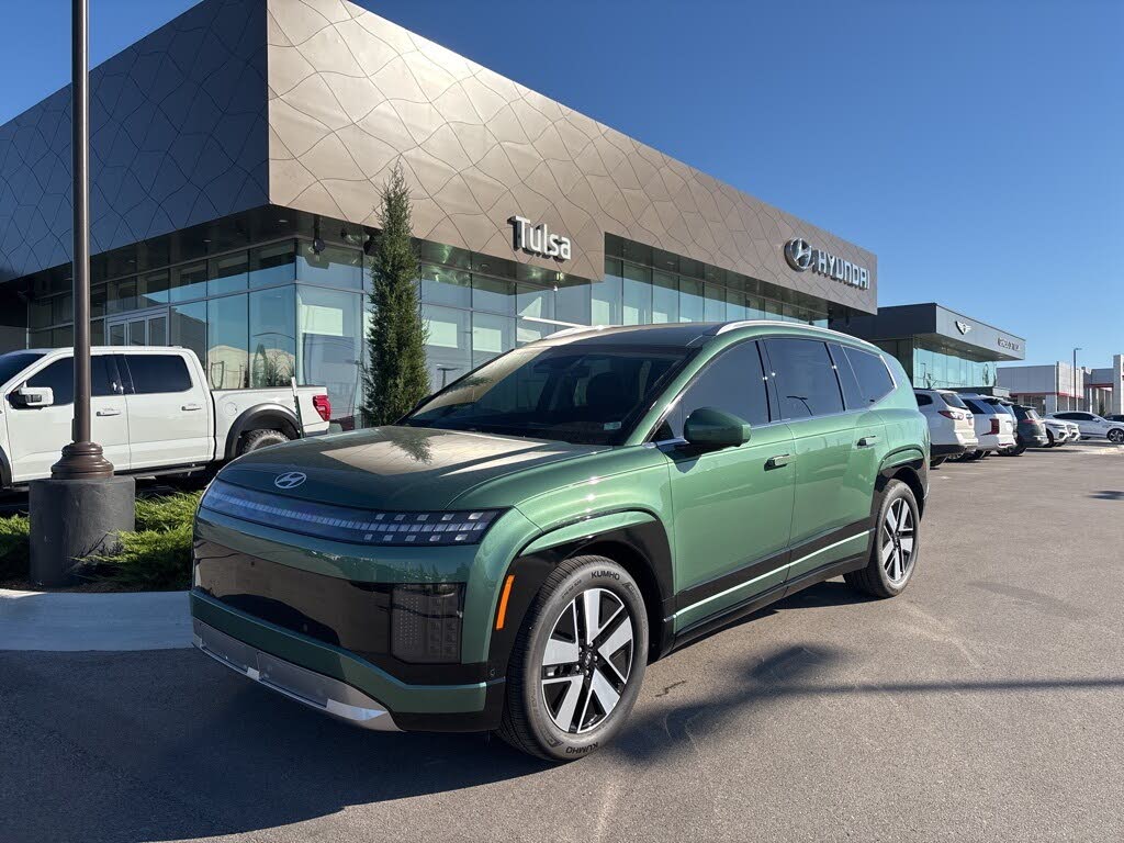 2026 Hyundai Ioniq 9 SEL AWD