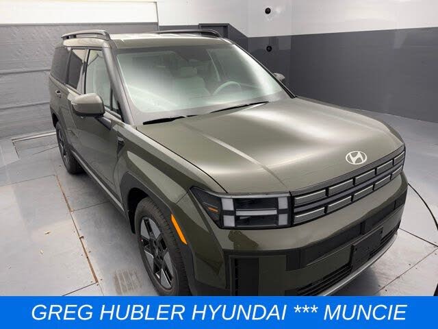 2026 Hyundai Santa Fe Hybrid SEL AWD