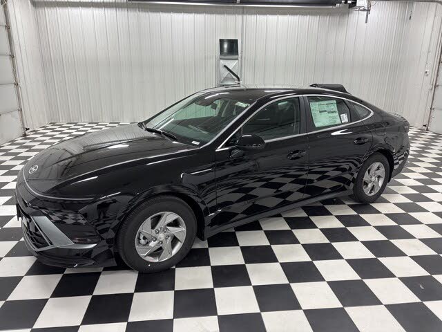 2026 Hyundai Sonata SE FWD