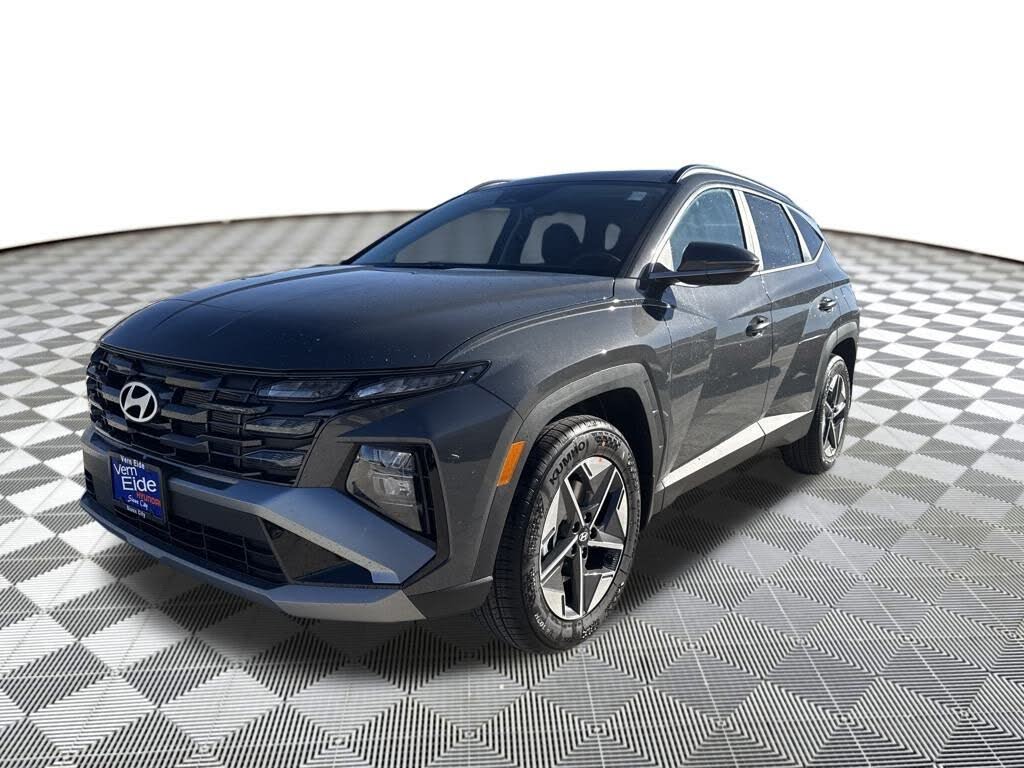 2026 Hyundai Tucson SEL Premium AWD