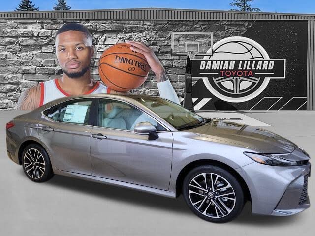 2026 Toyota Camry XLE AWD