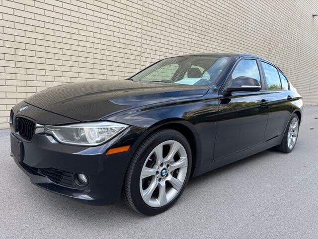2014 BMW 3 Series 335i xDrive Sedan AWD