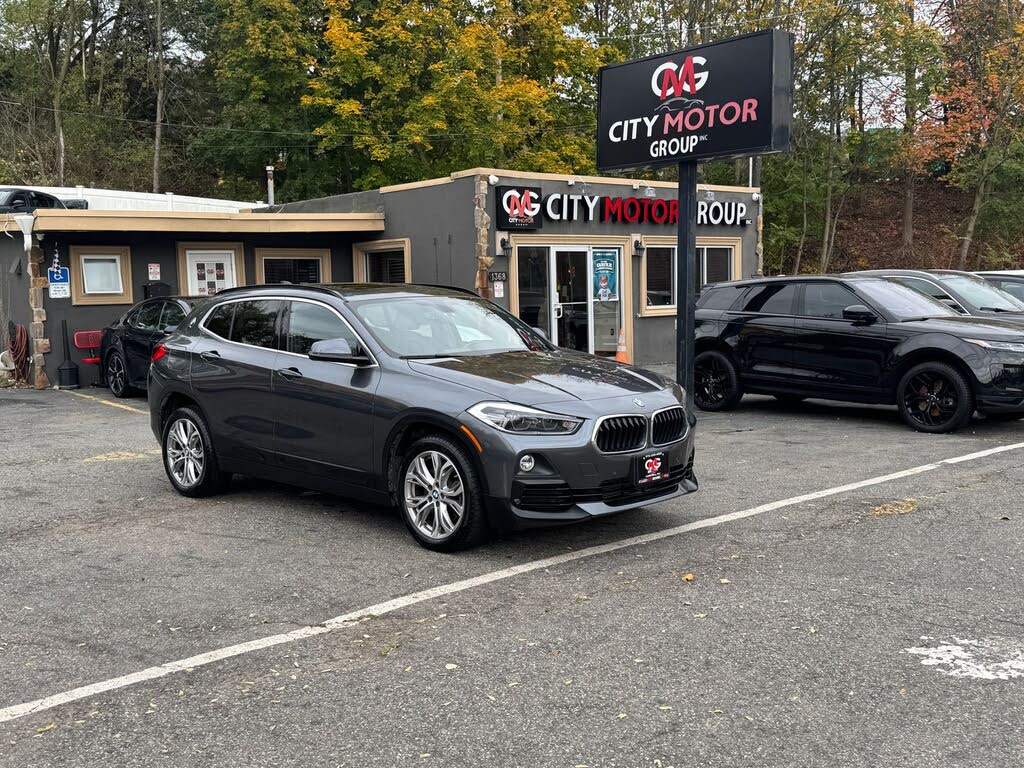 2018 BMW X2 xDrive28i AWD