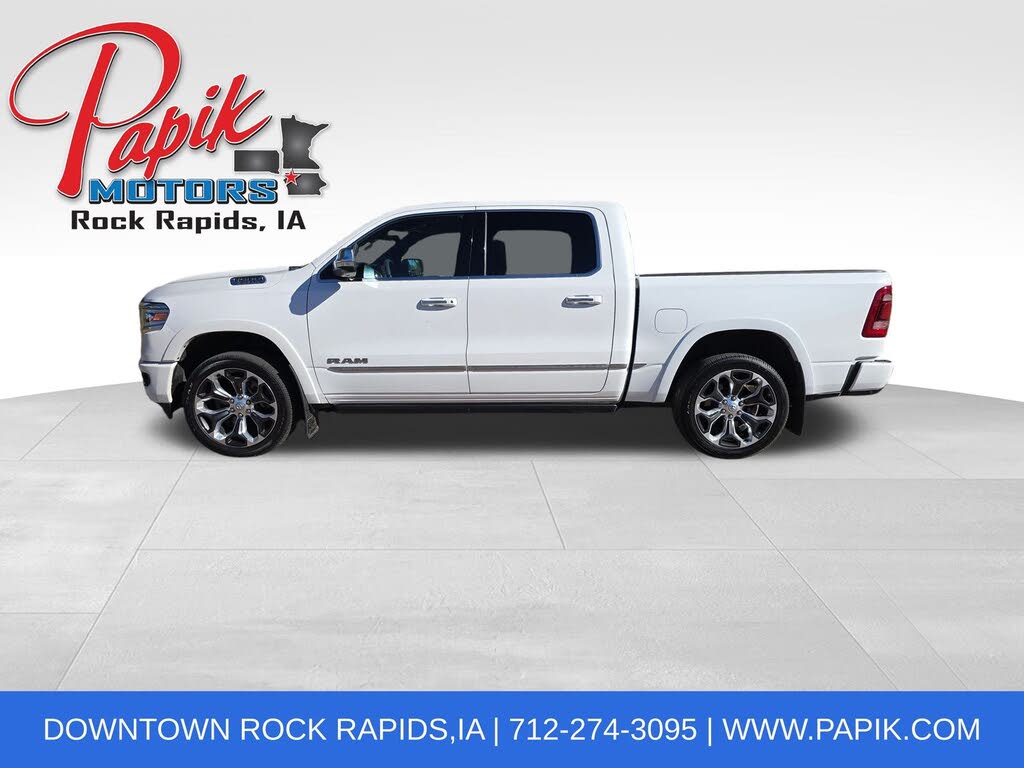 2019 RAM 1500 Limited Crew Cab 4WD