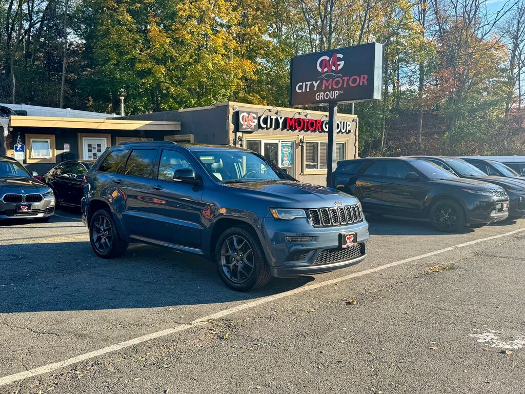 2020 Jeep Grand Cherokee Limited X 4WD