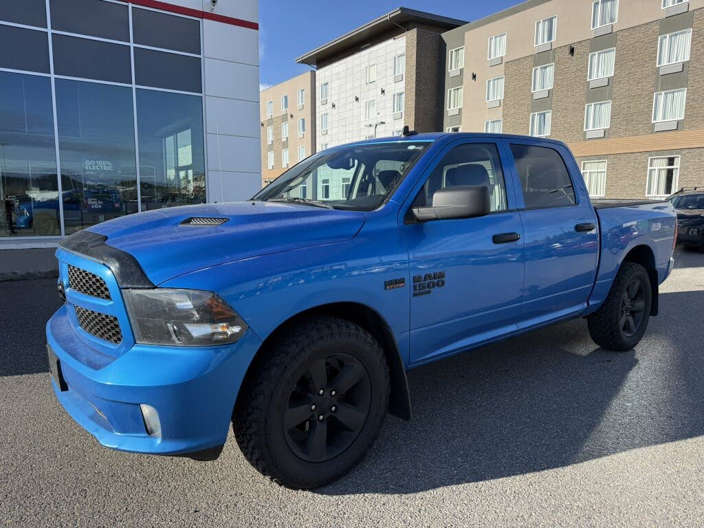 2021 RAM 1500 Classic Express Crew Cab 4WD